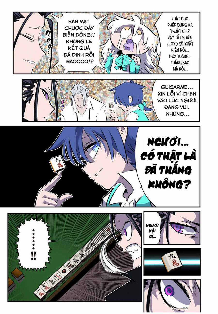 Chuyển Sinh Thành Thất Hoàng Tử Chapter 157.5 trang 28