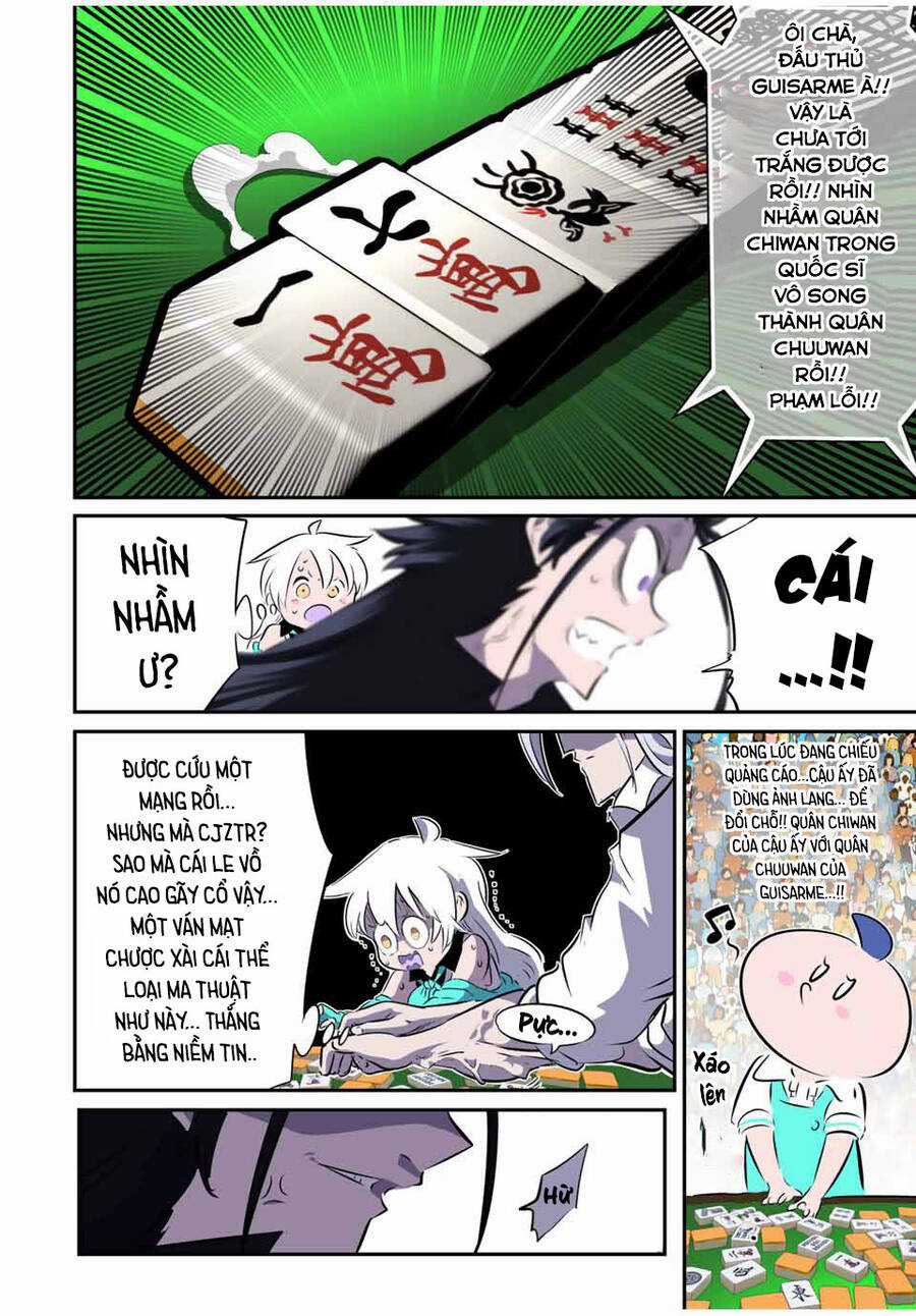 Chuyển Sinh Thành Thất Hoàng Tử Chapter 157.5 trang 29