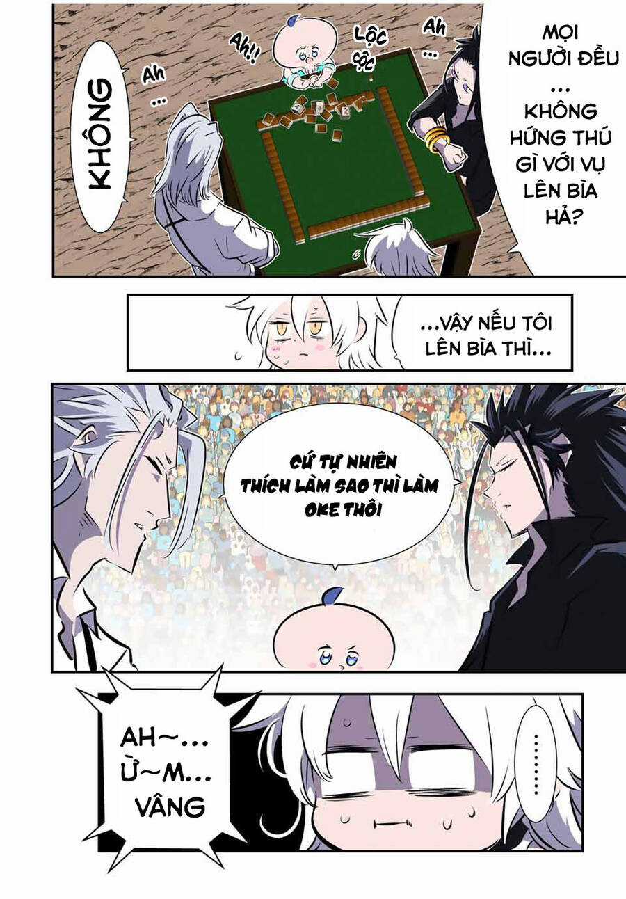 Chuyển Sinh Thành Thất Hoàng Tử Chapter 157.5 trang 31