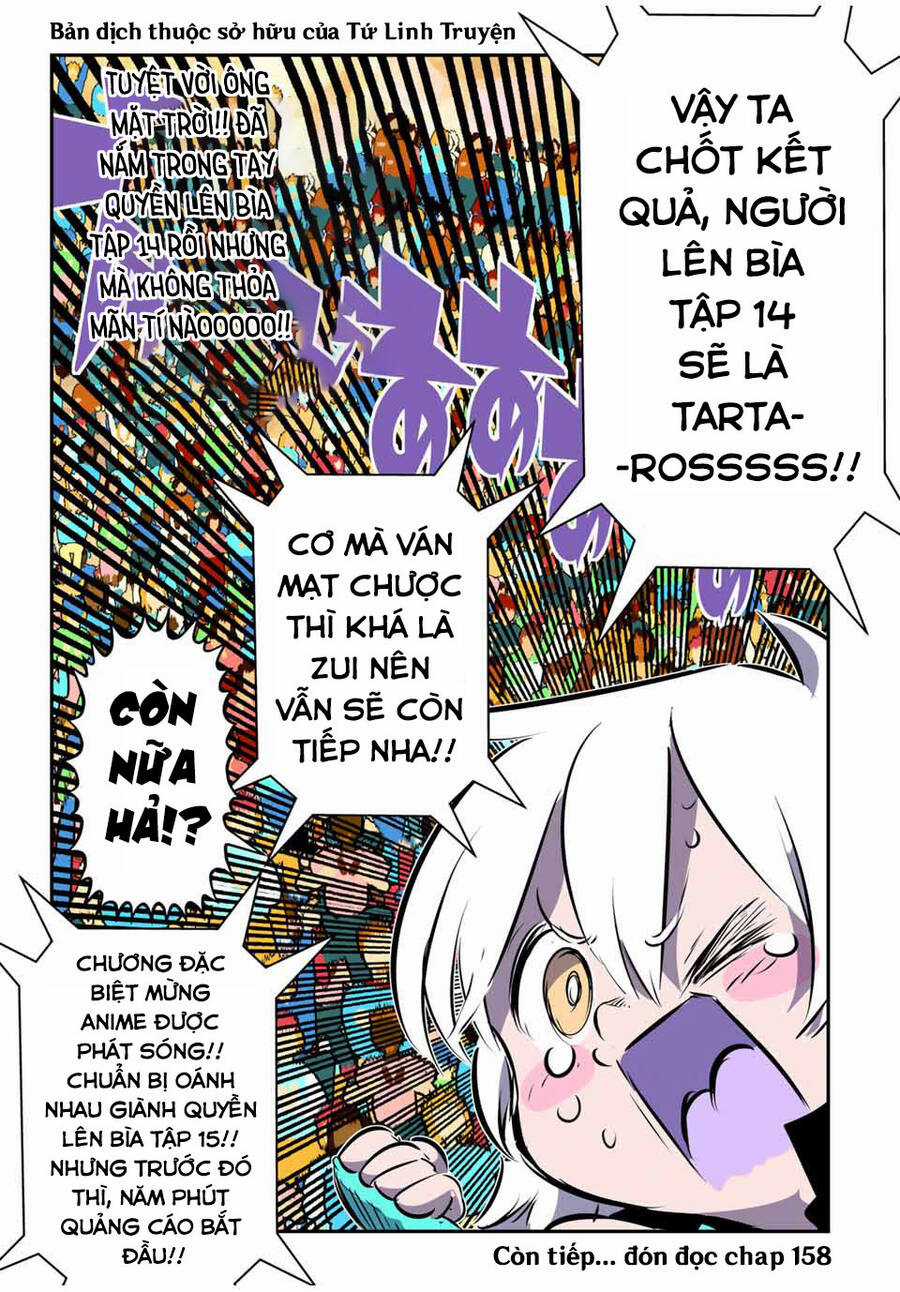 Chuyển Sinh Thành Thất Hoàng Tử Chapter 157.5 trang 32