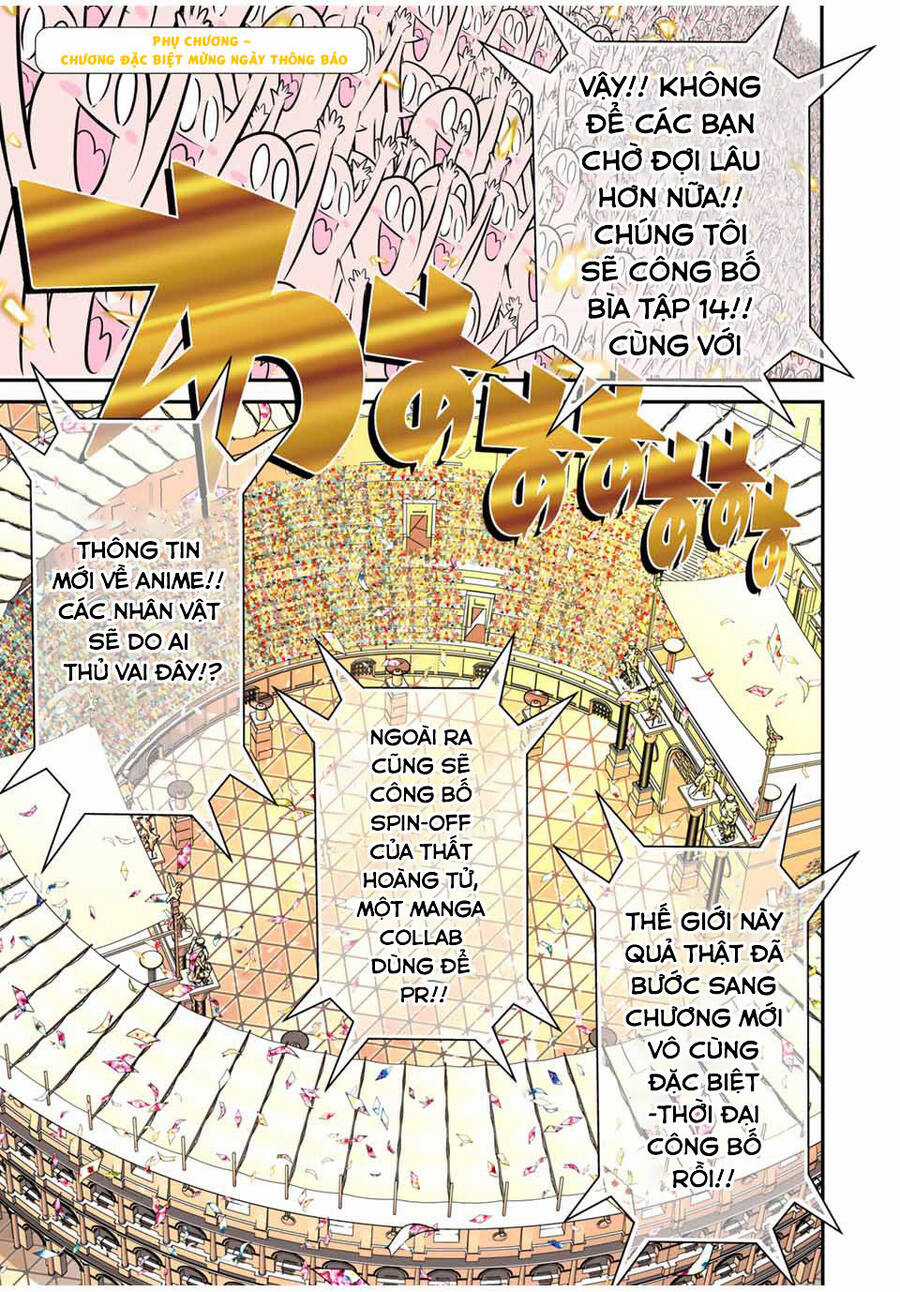 Chuyển Sinh Thành Thất Hoàng Tử Chapter 157.5 trang 4