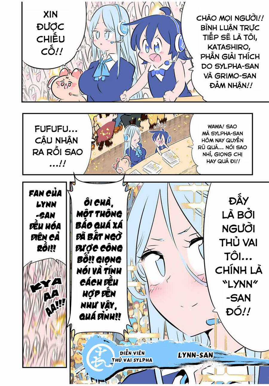 Chuyển Sinh Thành Thất Hoàng Tử Chapter 157.5 trang 5