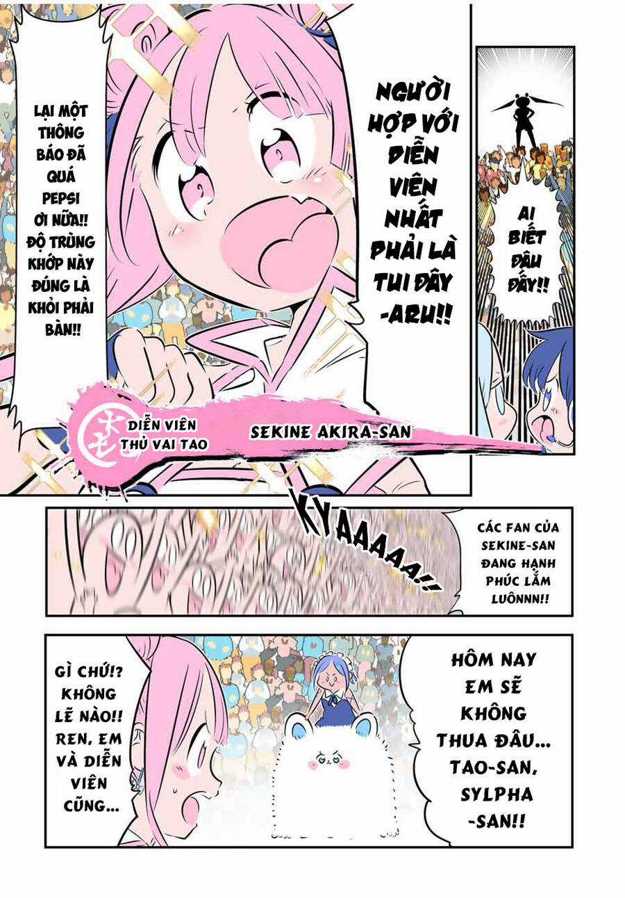 Chuyển Sinh Thành Thất Hoàng Tử Chapter 157.5 trang 6