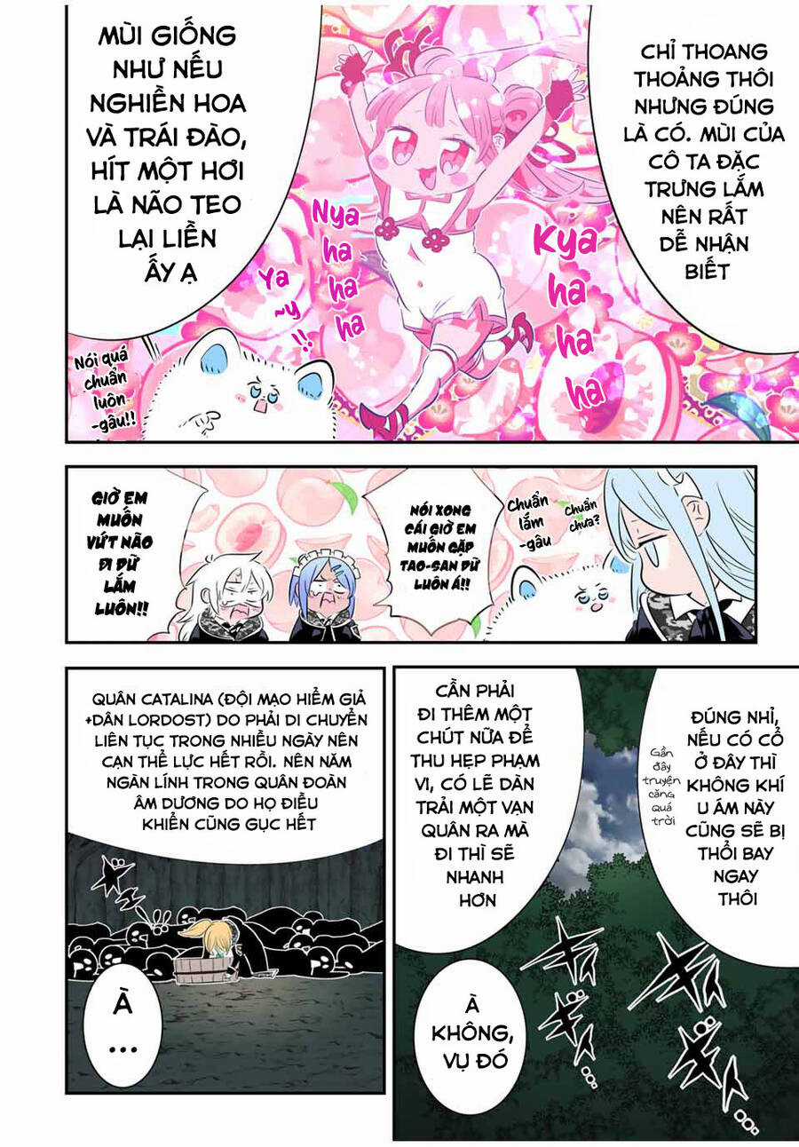 Chuyển Sinh Thành Thất Hoàng Tử Chapter 157 trang 13