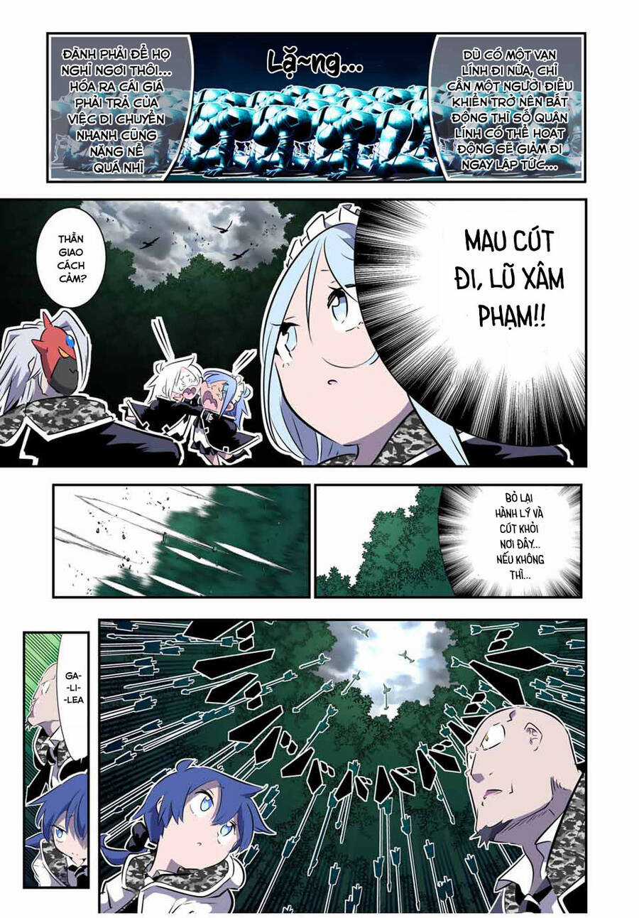 Chuyển Sinh Thành Thất Hoàng Tử Chapter 157 trang 14