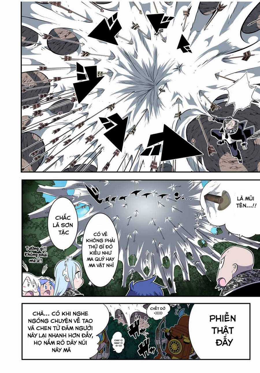 Chuyển Sinh Thành Thất Hoàng Tử Chapter 157 trang 15