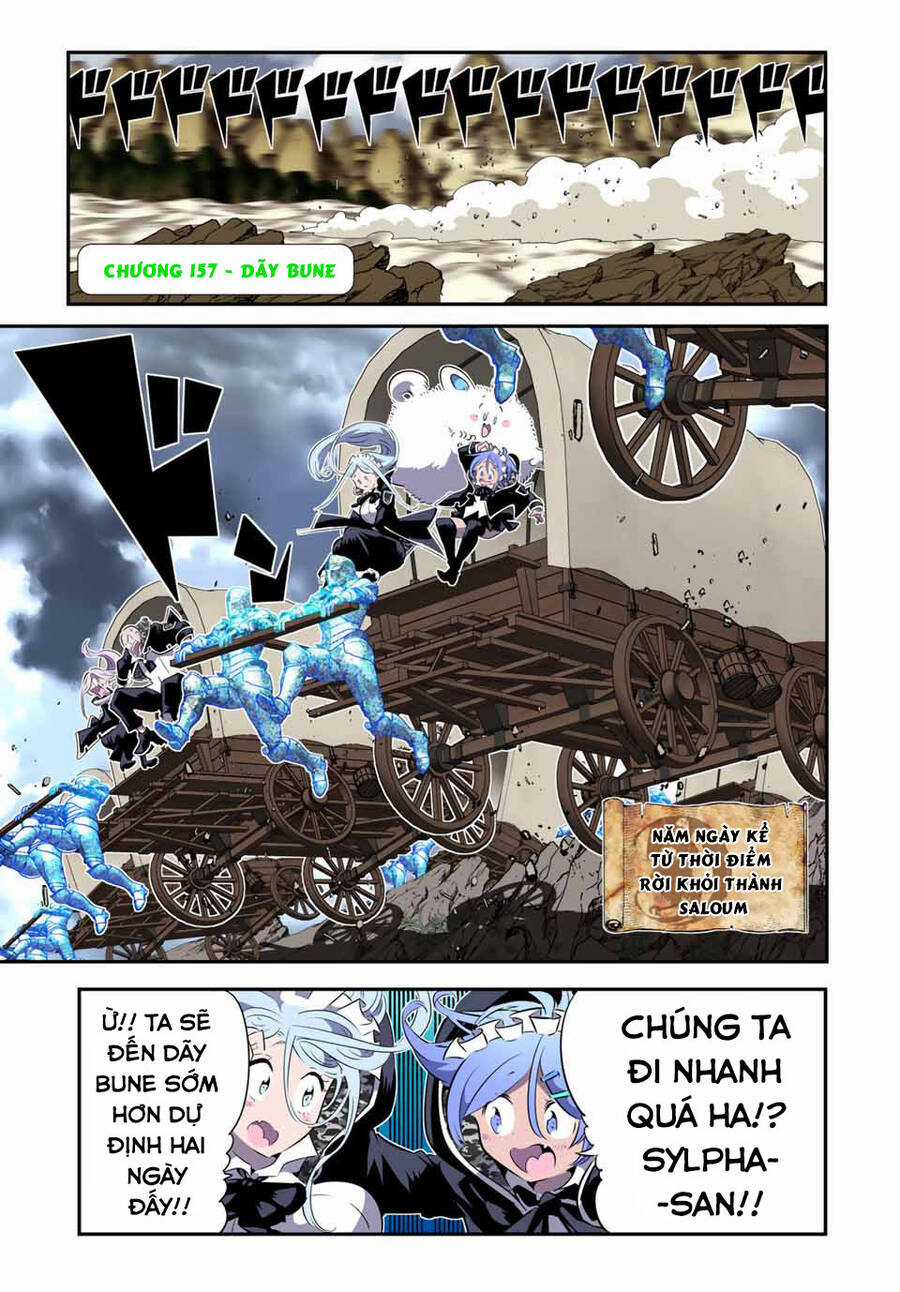 Chuyển Sinh Thành Thất Hoàng Tử Chapter 157 trang 4