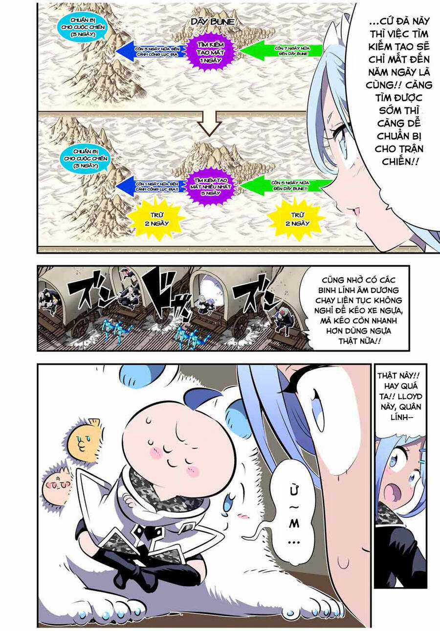 Chuyển Sinh Thành Thất Hoàng Tử Chapter 157 trang 5