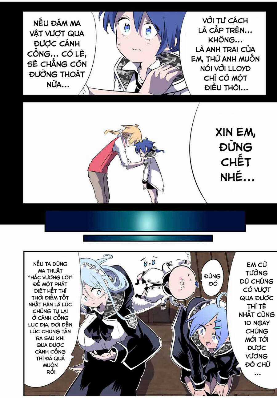 Chuyển Sinh Thành Thất Hoàng Tử Chapter 157 trang 9