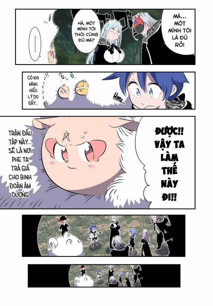 Chuyển Sinh Thành Thất Hoàng Tử Chapter 158 trang 10