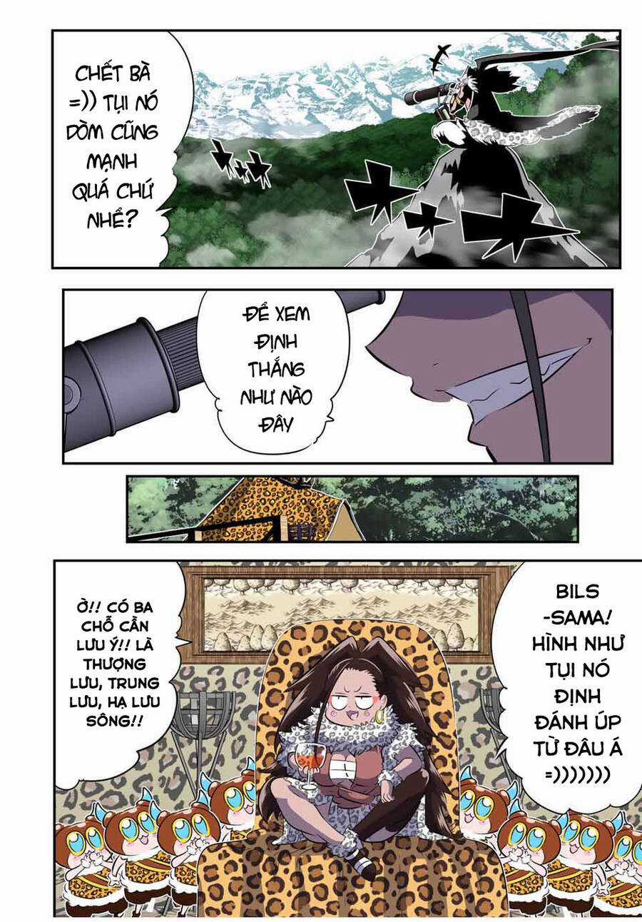 Chuyển Sinh Thành Thất Hoàng Tử Chapter 158 trang 11