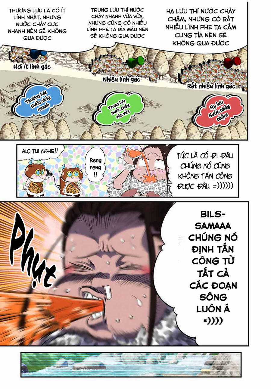 Chuyển Sinh Thành Thất Hoàng Tử Chapter 158 trang 12