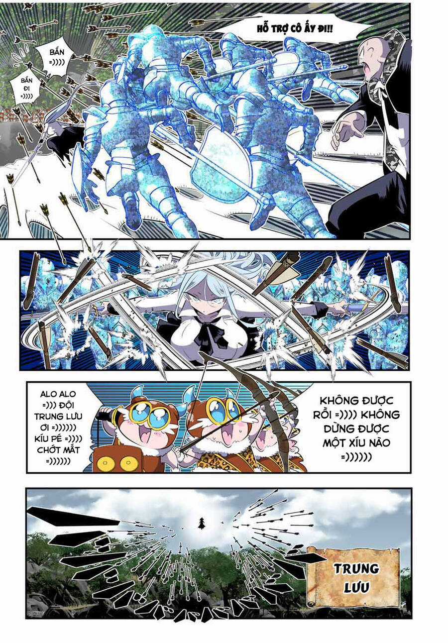 Chuyển Sinh Thành Thất Hoàng Tử Chapter 158 trang 14