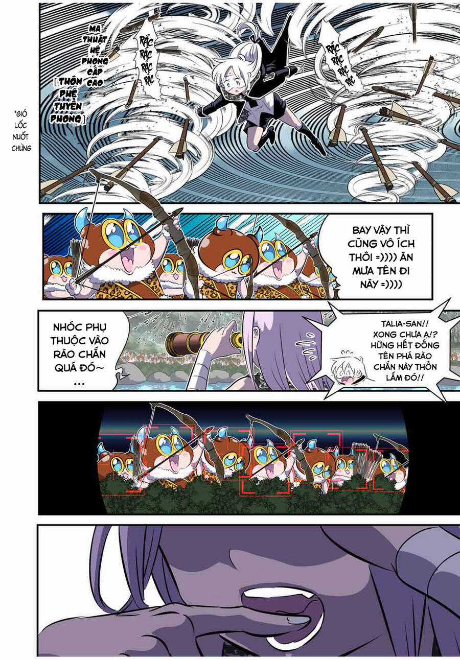 Chuyển Sinh Thành Thất Hoàng Tử Chapter 158 trang 15