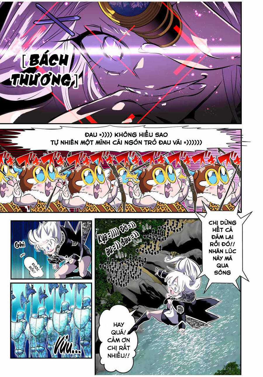 Chuyển Sinh Thành Thất Hoàng Tử Chapter 158 trang 16