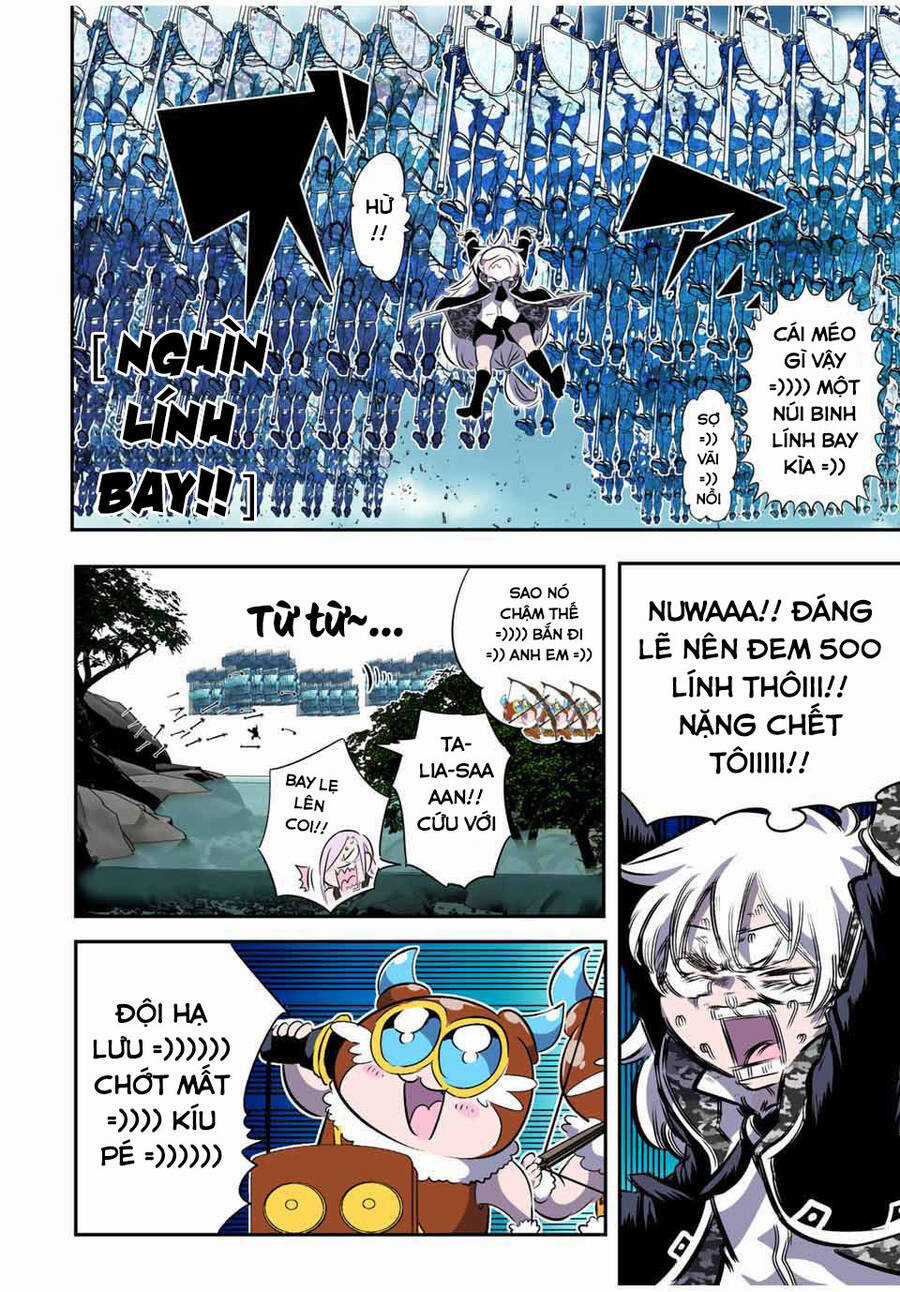 Chuyển Sinh Thành Thất Hoàng Tử Chapter 158 trang 17