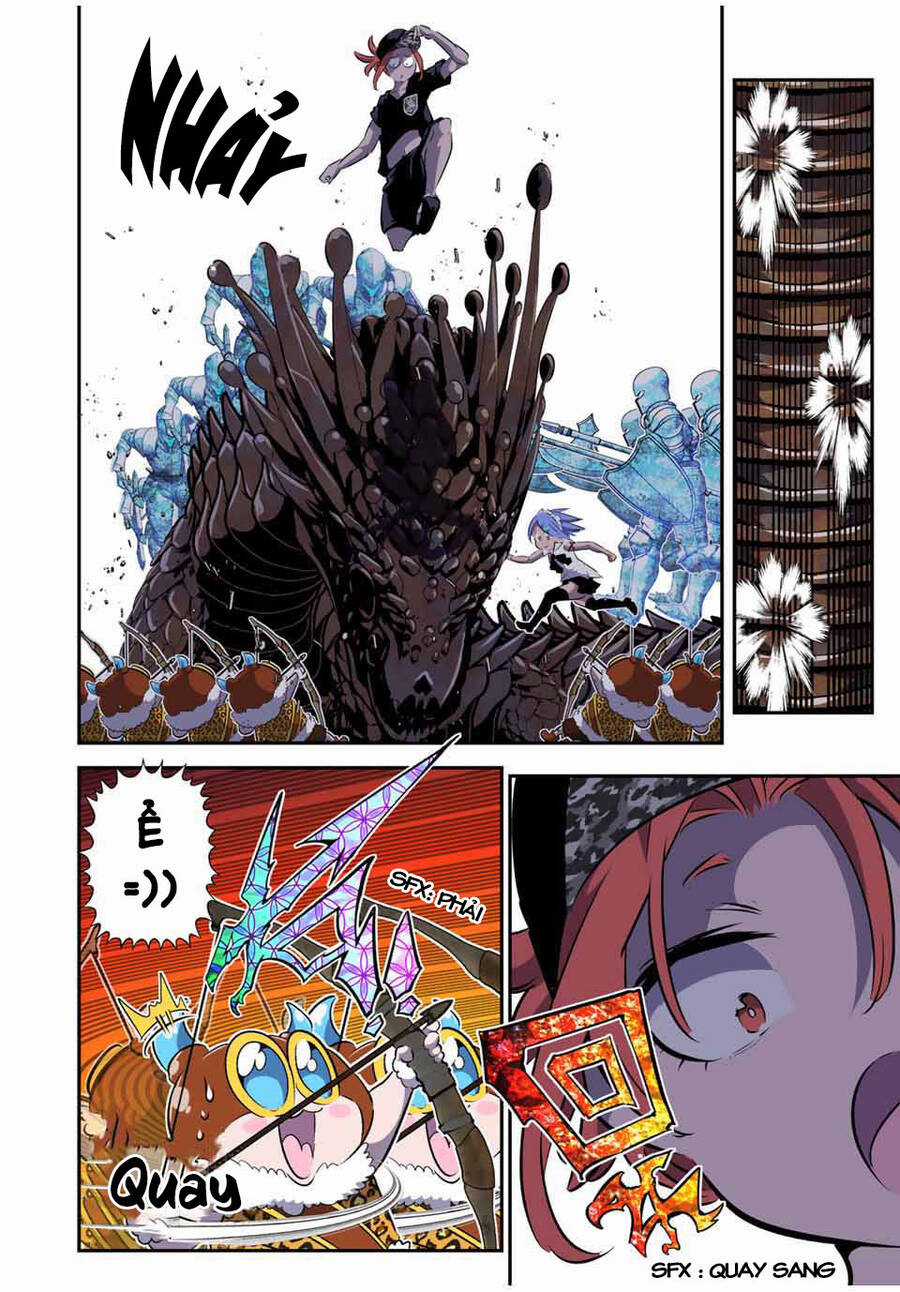 Chuyển Sinh Thành Thất Hoàng Tử Chapter 158 trang 19