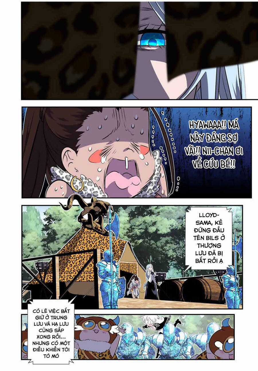 Chuyển Sinh Thành Thất Hoàng Tử Chapter 158 trang 21