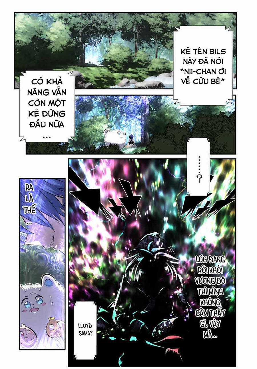 Chuyển Sinh Thành Thất Hoàng Tử Chapter 158 trang 22