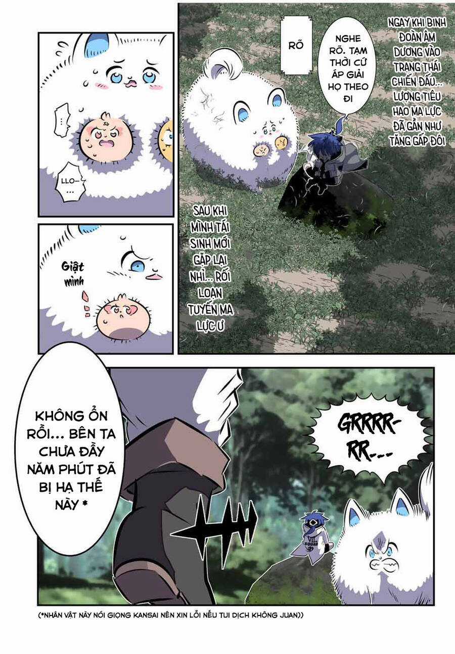 Chuyển Sinh Thành Thất Hoàng Tử Chapter 158 trang 23