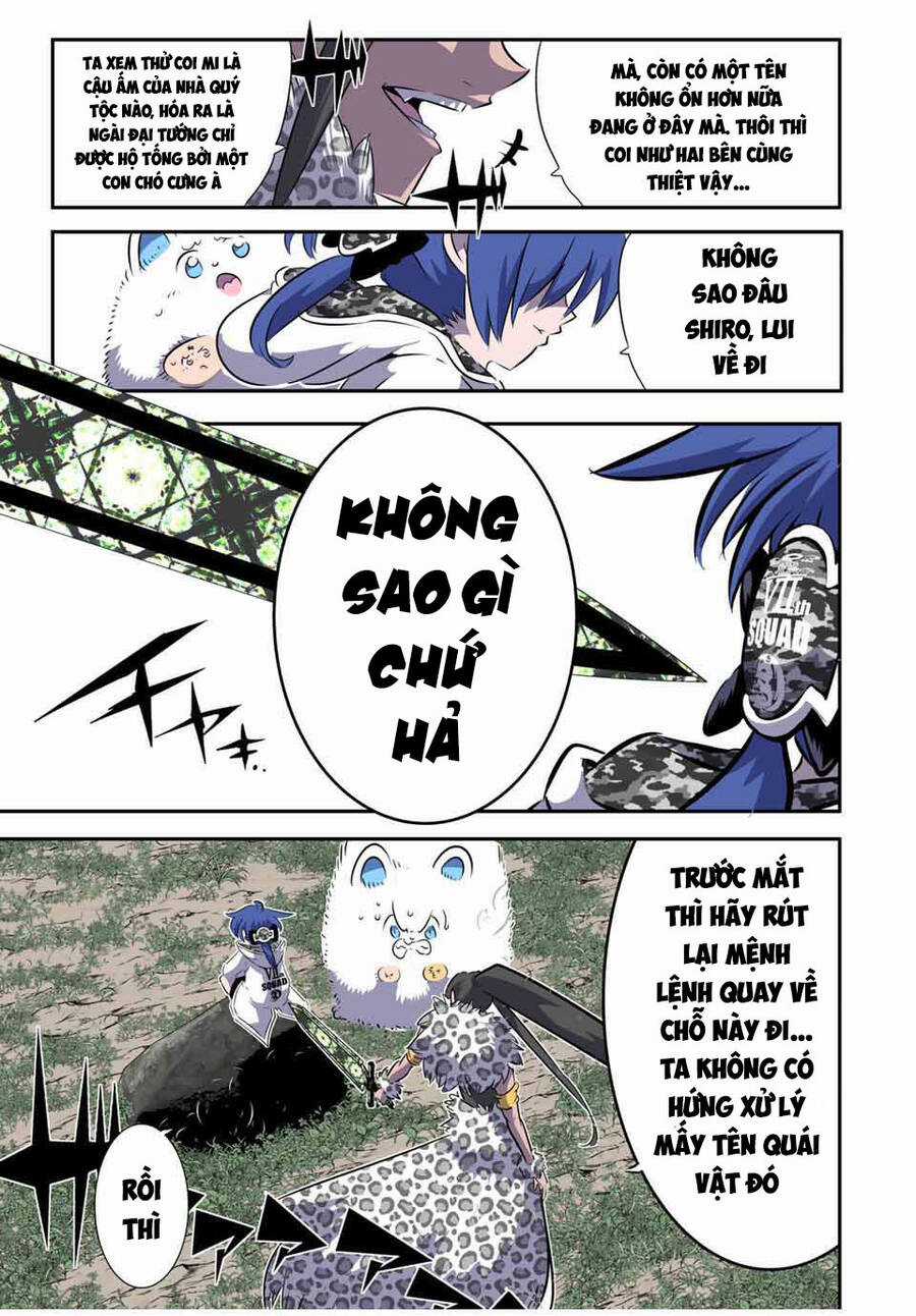 Chuyển Sinh Thành Thất Hoàng Tử Chapter 158 trang 24