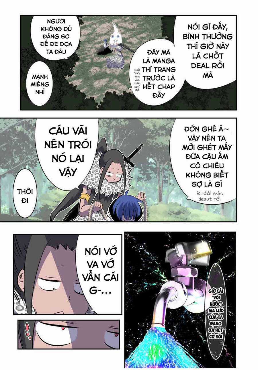 Chuyển Sinh Thành Thất Hoàng Tử Chapter 158 trang 26