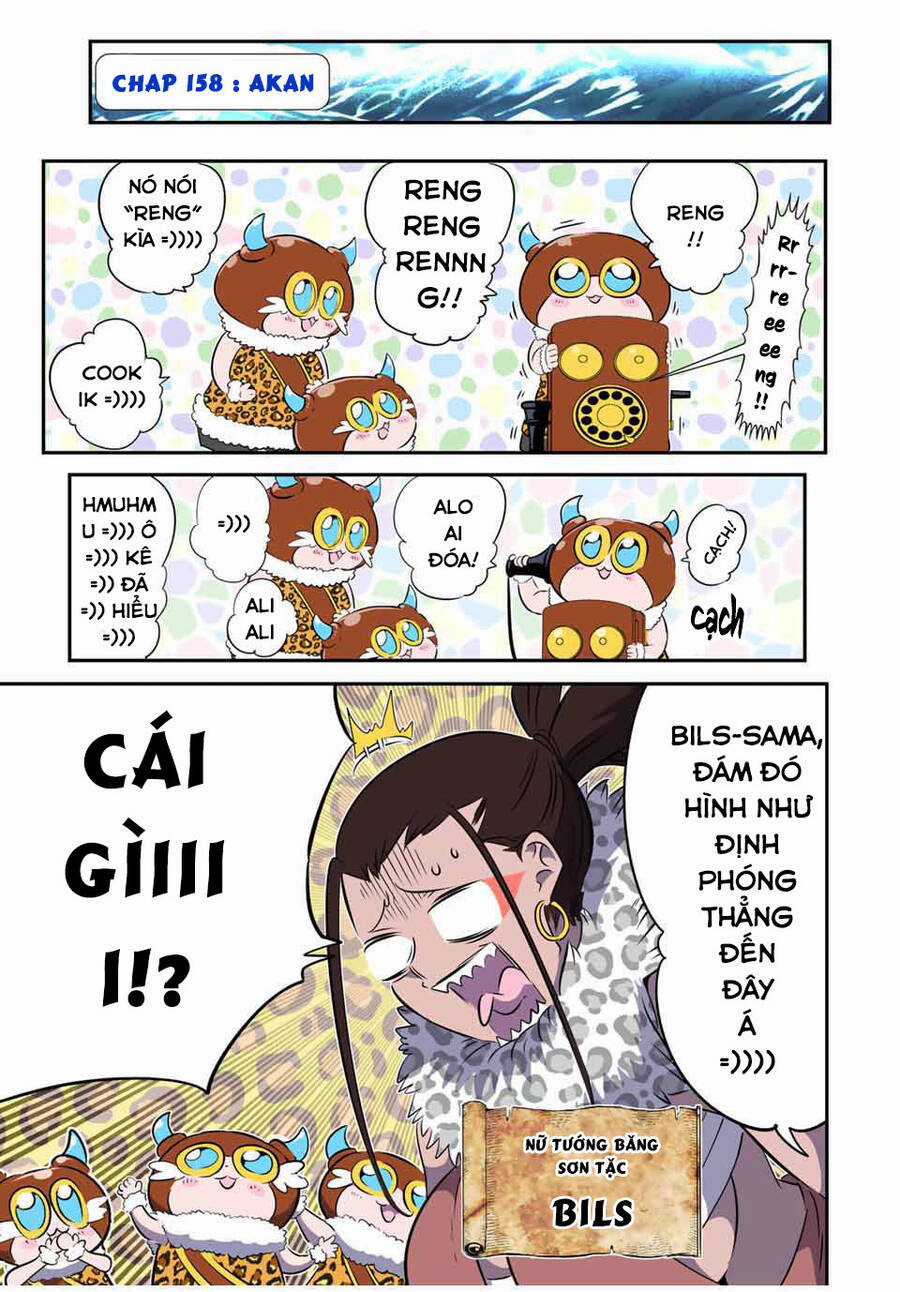 Chuyển Sinh Thành Thất Hoàng Tử Chapter 158 trang 4