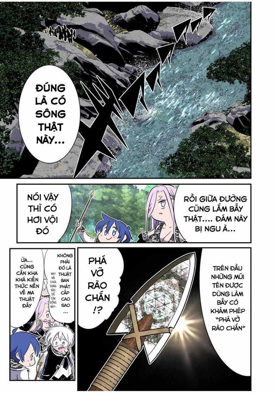 Chuyển Sinh Thành Thất Hoàng Tử Chapter 158 trang 6