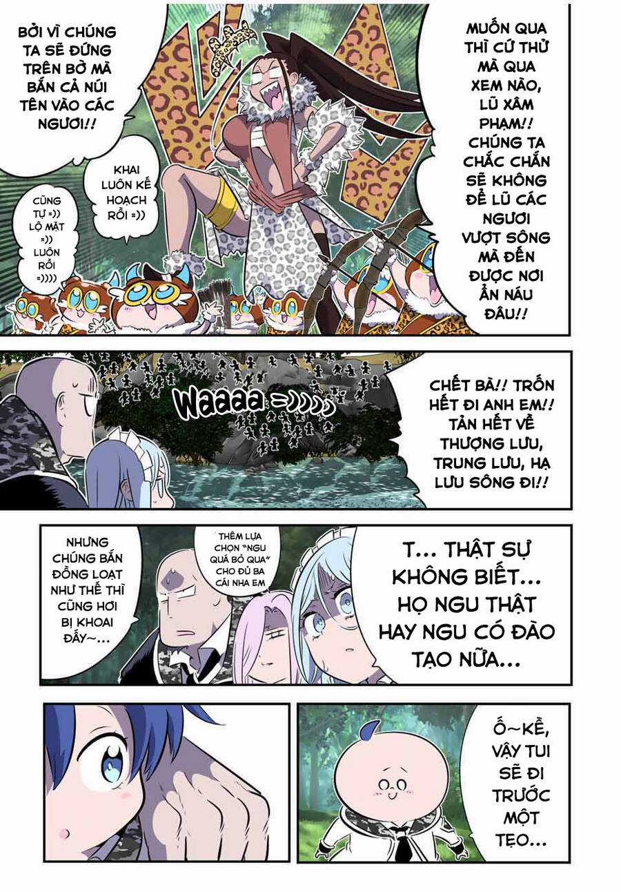 Chuyển Sinh Thành Thất Hoàng Tử Chapter 158 trang 8