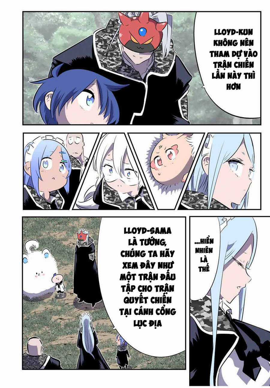 Chuyển Sinh Thành Thất Hoàng Tử Chapter 158 trang 9