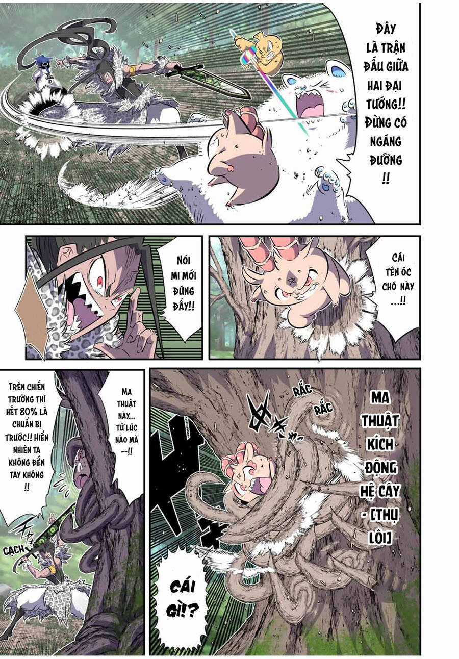 Chuyển Sinh Thành Thất Hoàng Tử Chapter 159 trang 10