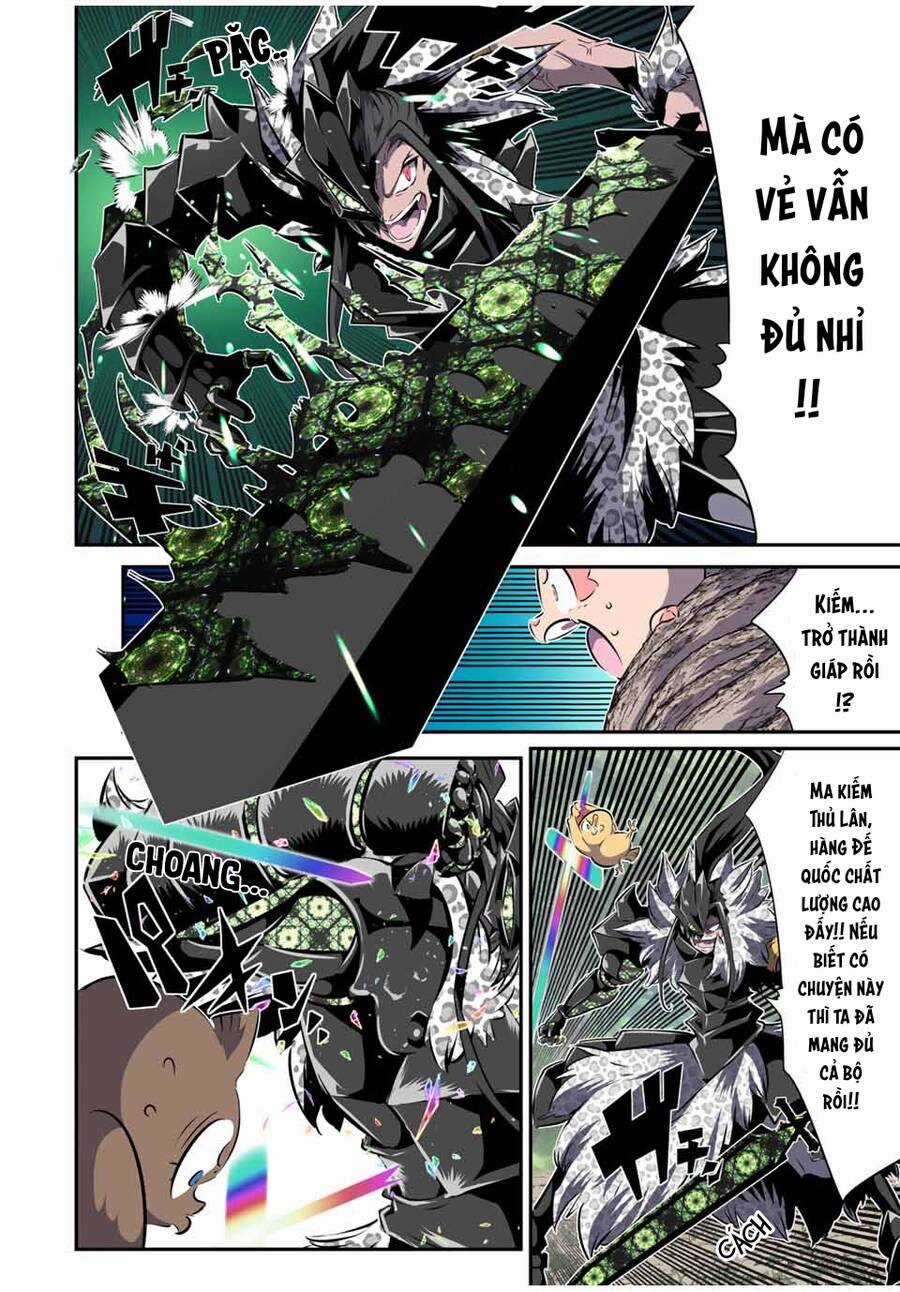 Chuyển Sinh Thành Thất Hoàng Tử Chapter 159 trang 11