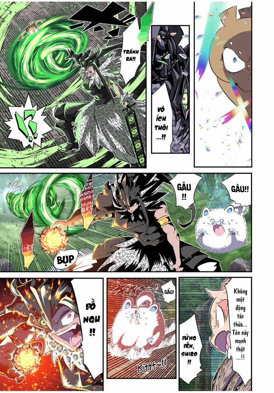 Chuyển Sinh Thành Thất Hoàng Tử Chapter 159 trang 12