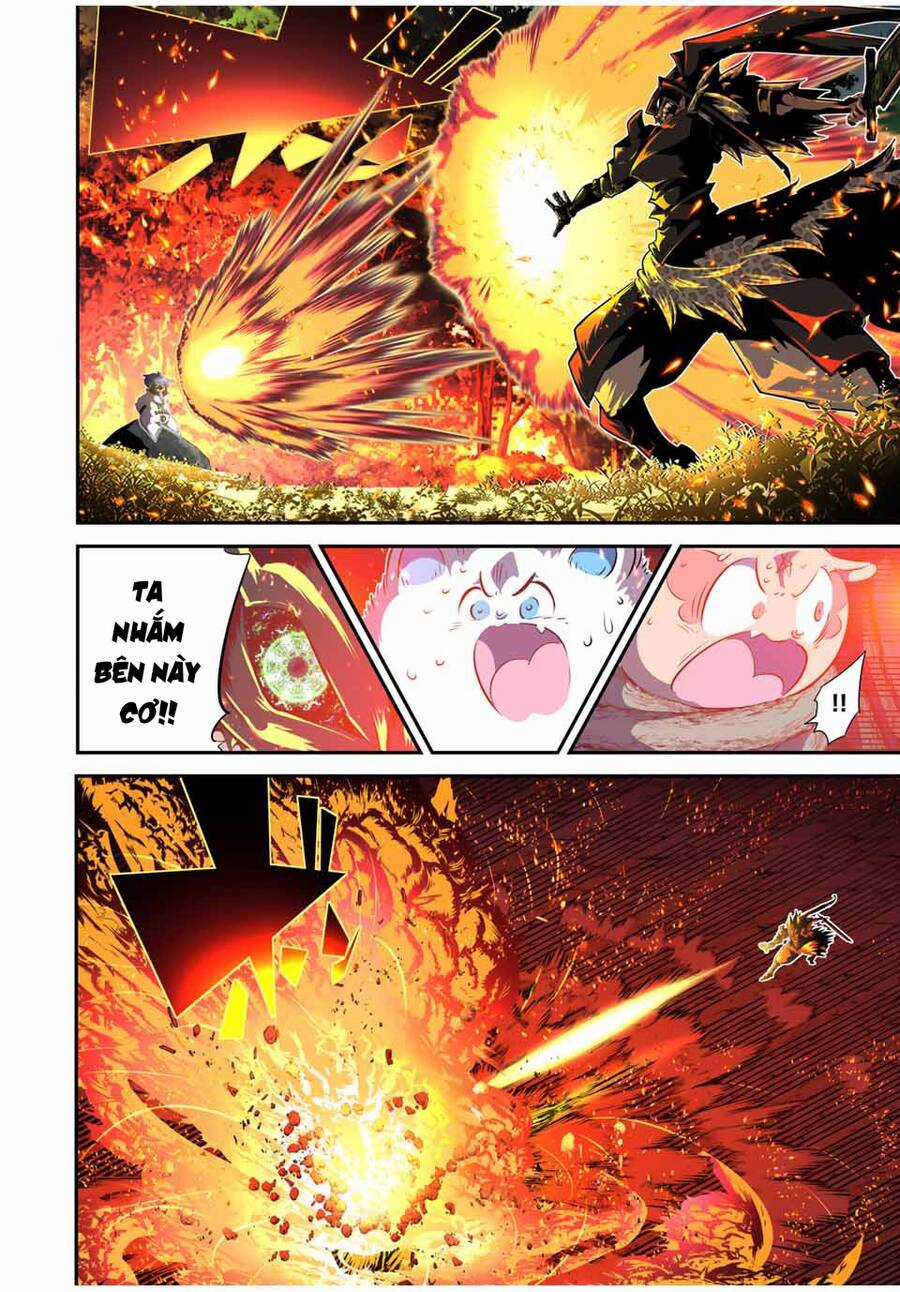 Chuyển Sinh Thành Thất Hoàng Tử Chapter 159 trang 13