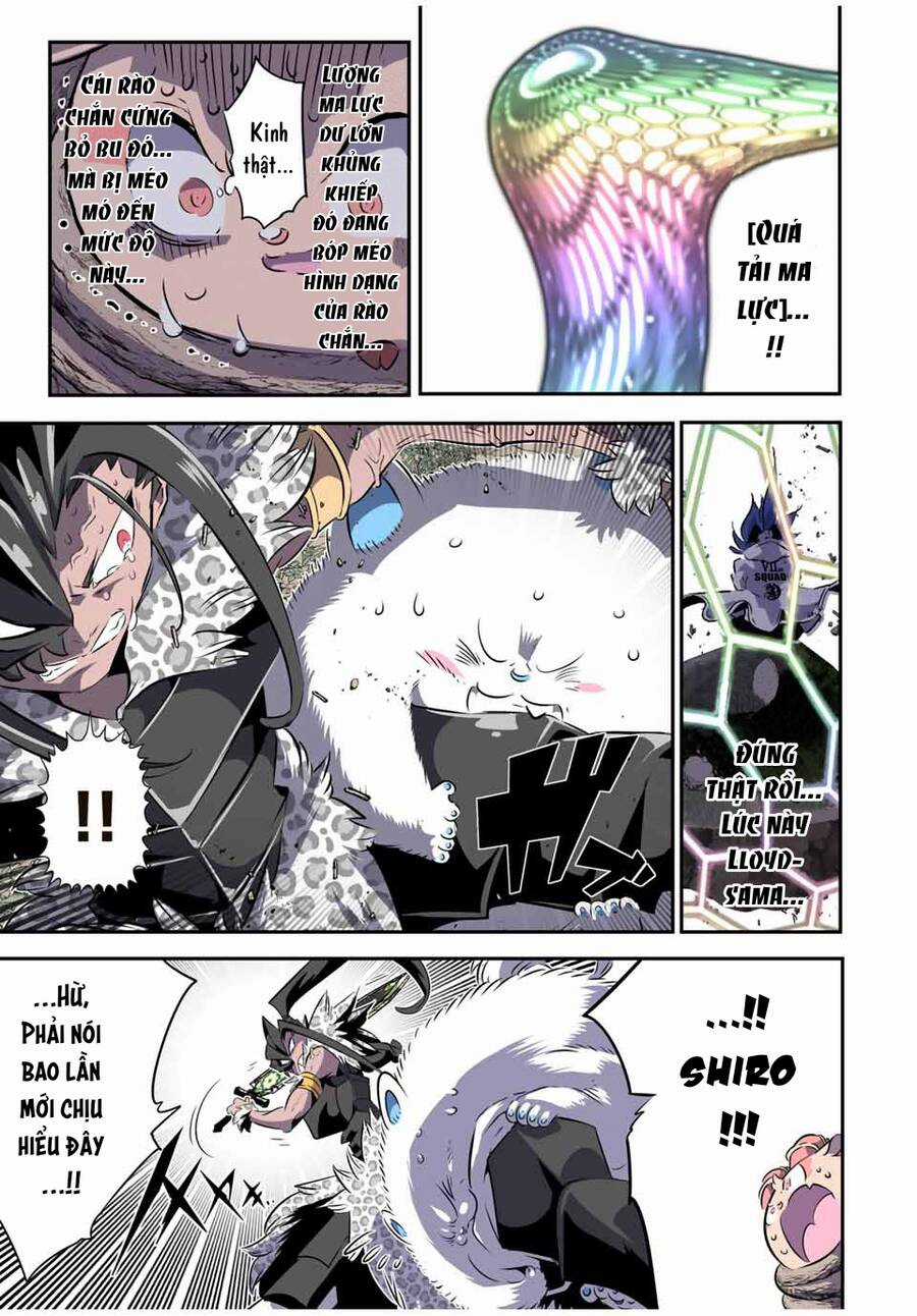 Chuyển Sinh Thành Thất Hoàng Tử Chapter 159 trang 16