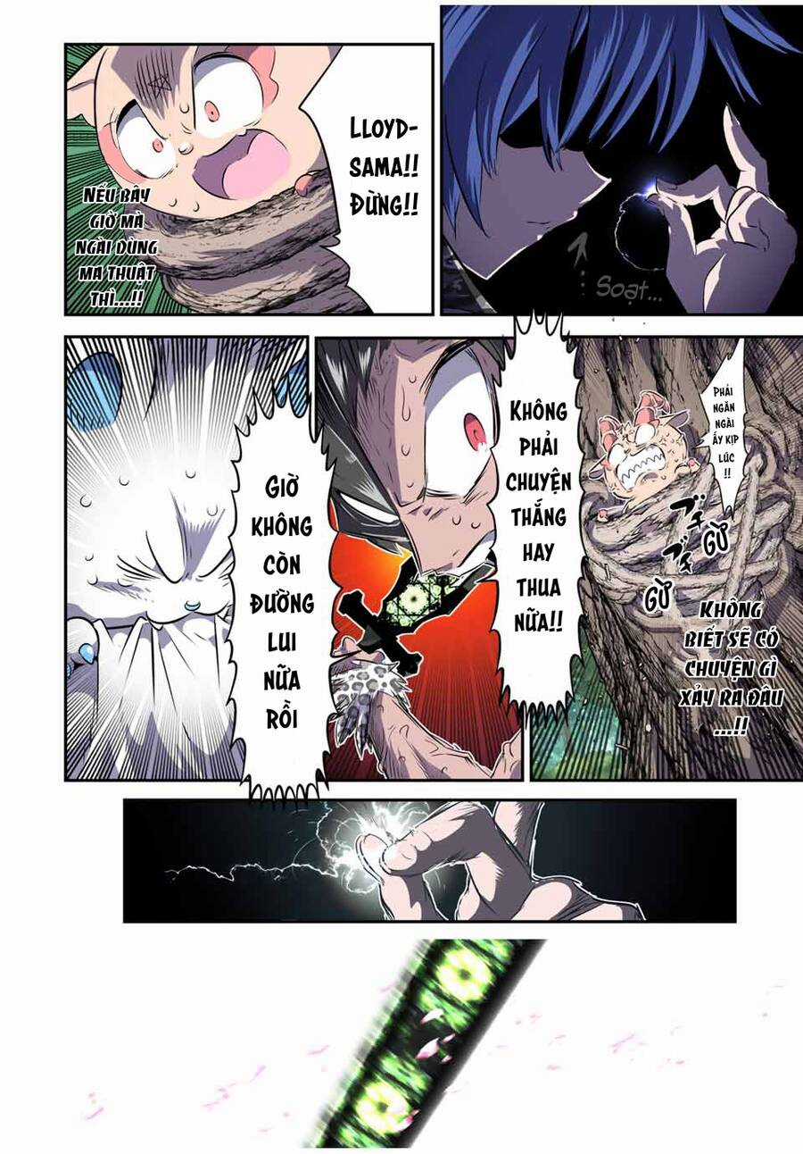 Chuyển Sinh Thành Thất Hoàng Tử Chapter 159 trang 17