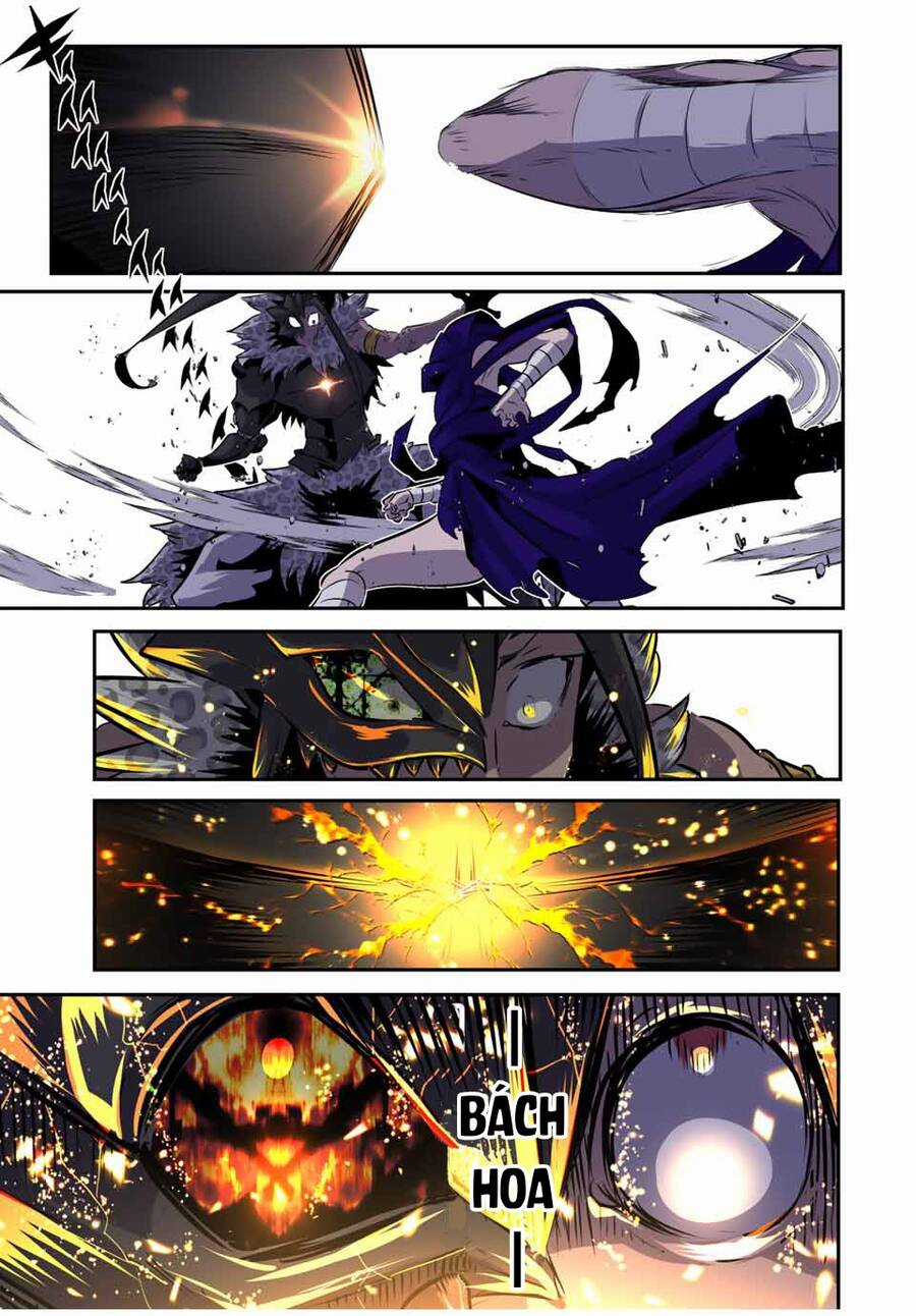 Chuyển Sinh Thành Thất Hoàng Tử Chapter 159 trang 20