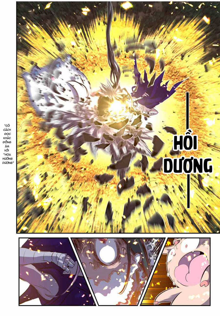 Chuyển Sinh Thành Thất Hoàng Tử Chapter 159 trang 21