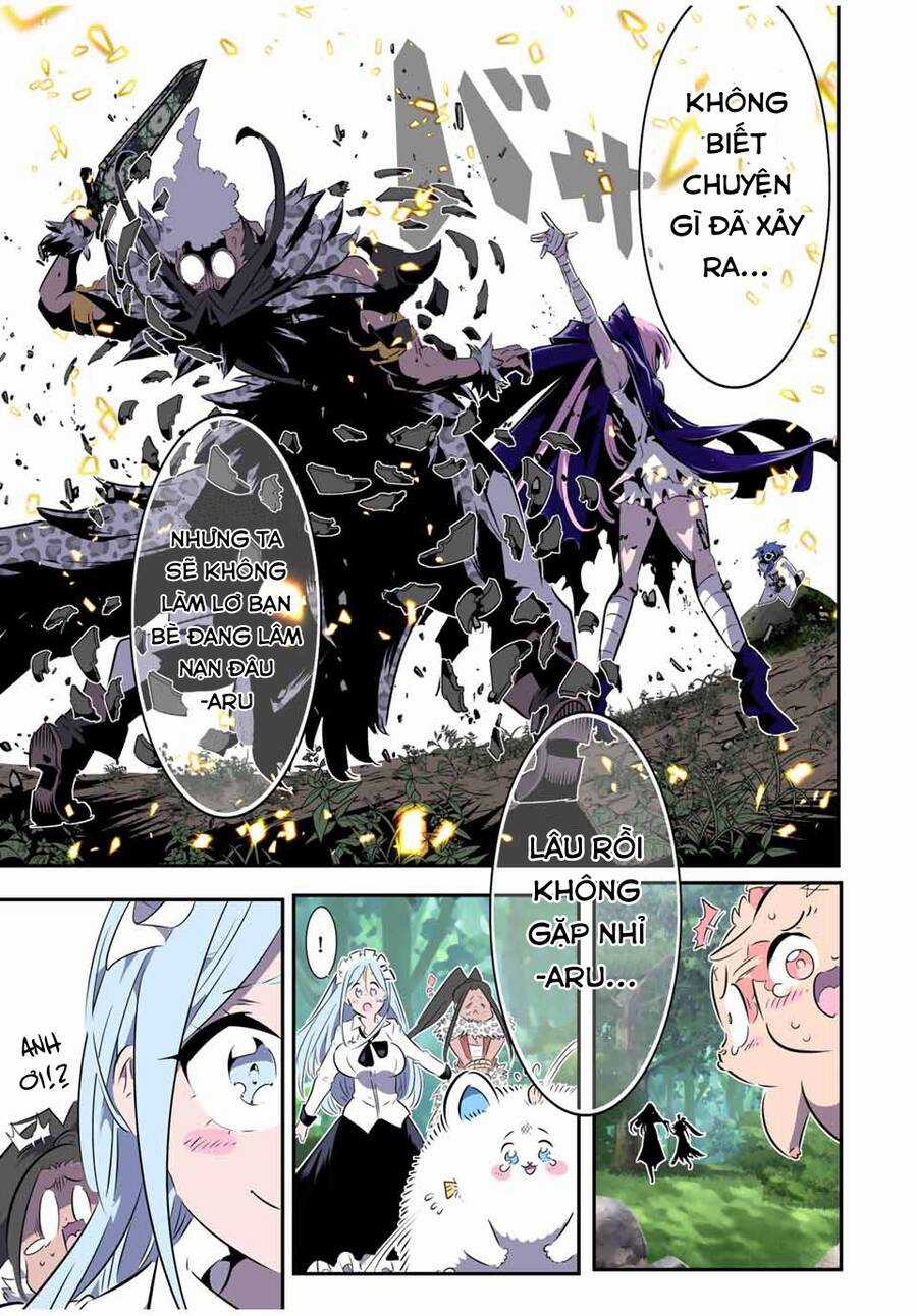 Chuyển Sinh Thành Thất Hoàng Tử Chapter 159 trang 22