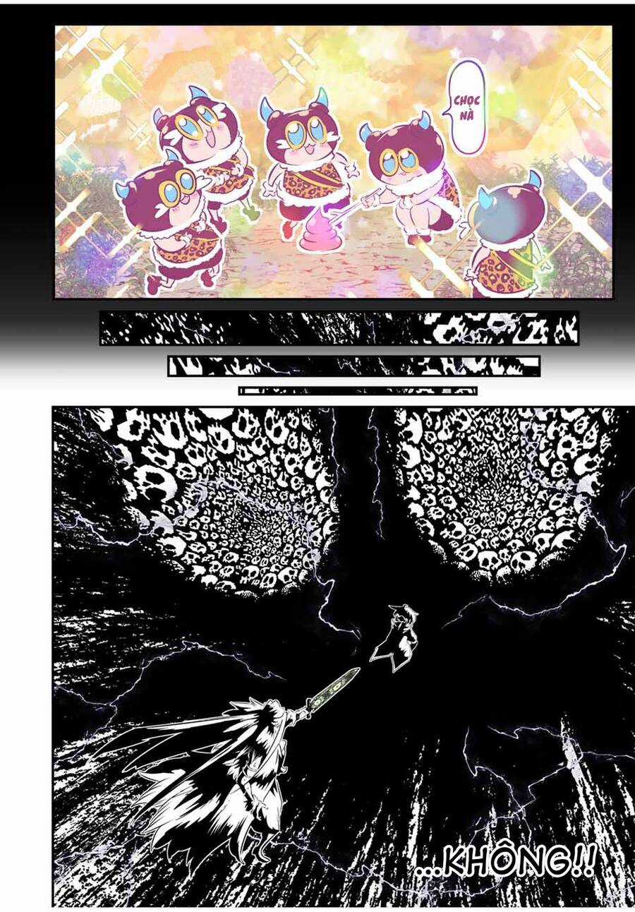 Chuyển Sinh Thành Thất Hoàng Tử Chapter 159 trang 7