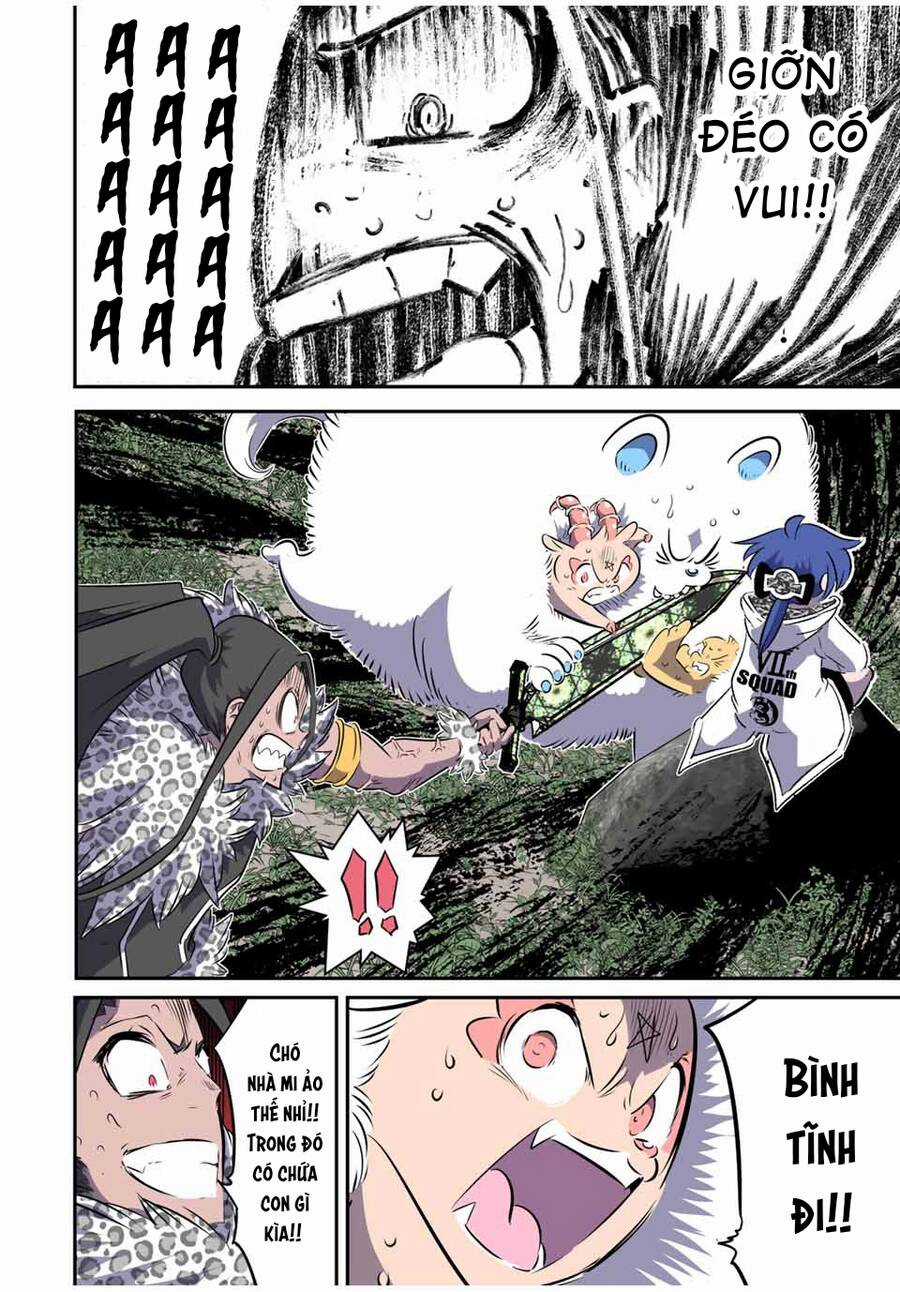 Chuyển Sinh Thành Thất Hoàng Tử Chapter 159 trang 9