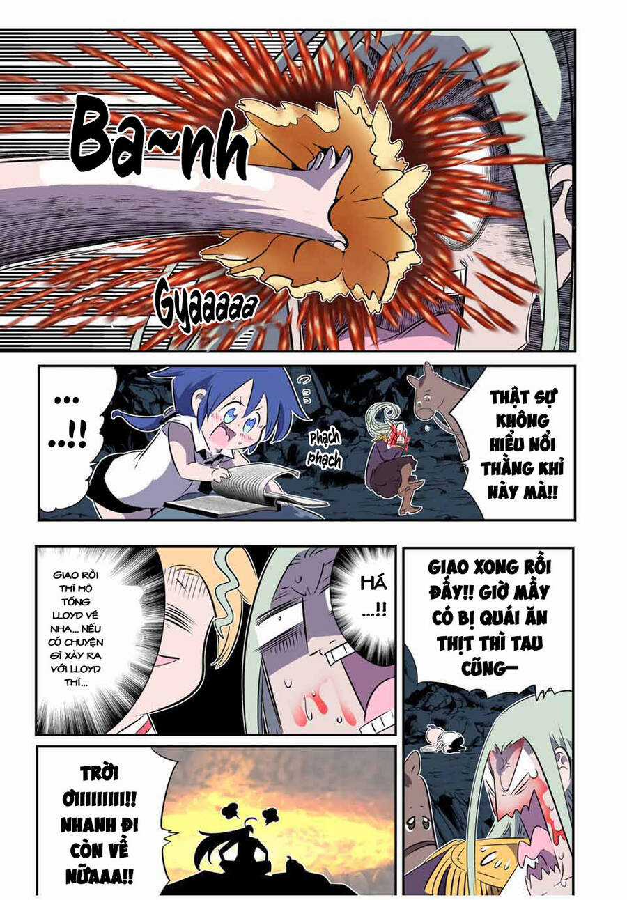 Chuyển Sinh Thành Thất Hoàng Tử Chapter 161 trang 10