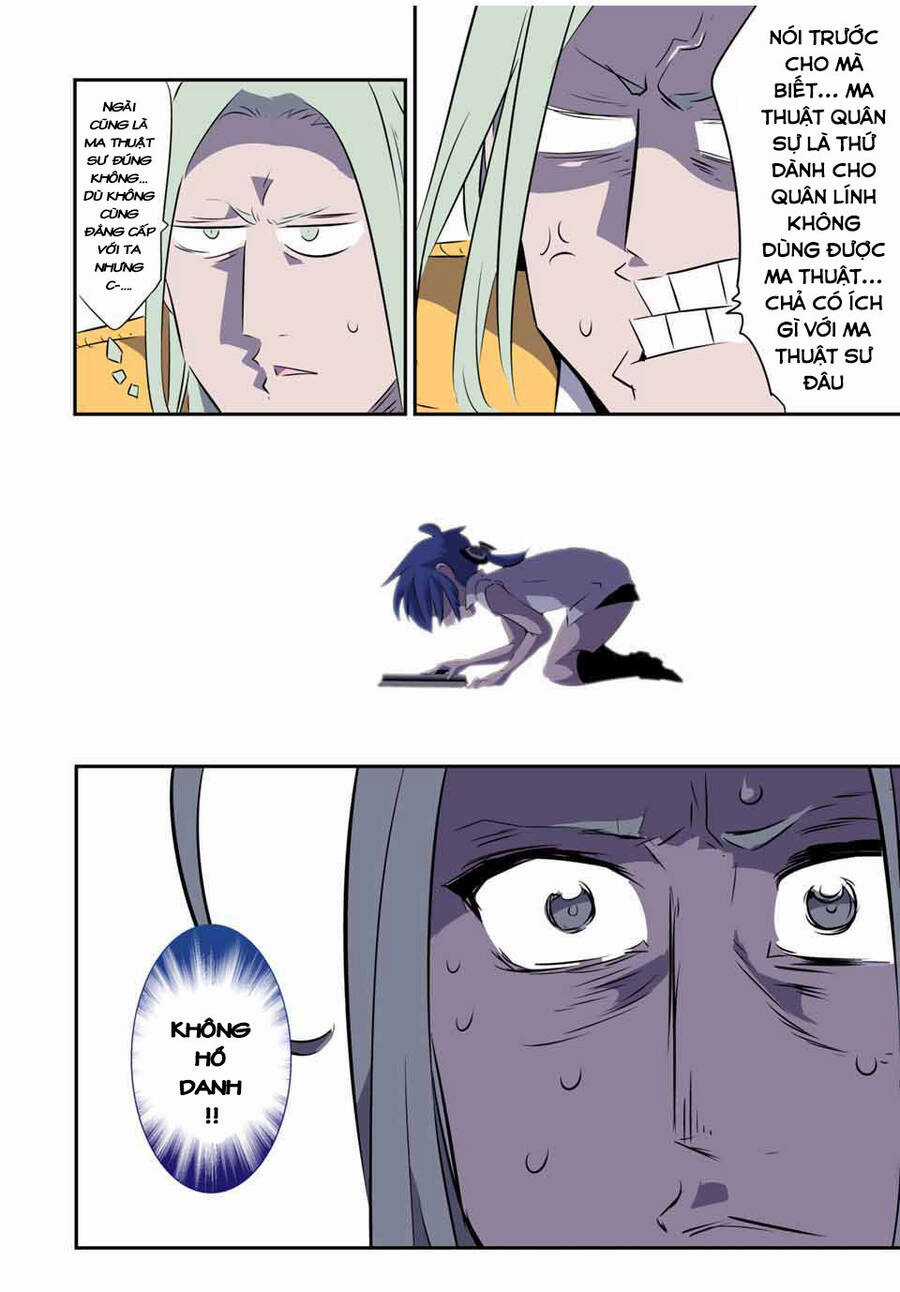 Chuyển Sinh Thành Thất Hoàng Tử Chapter 161 trang 11