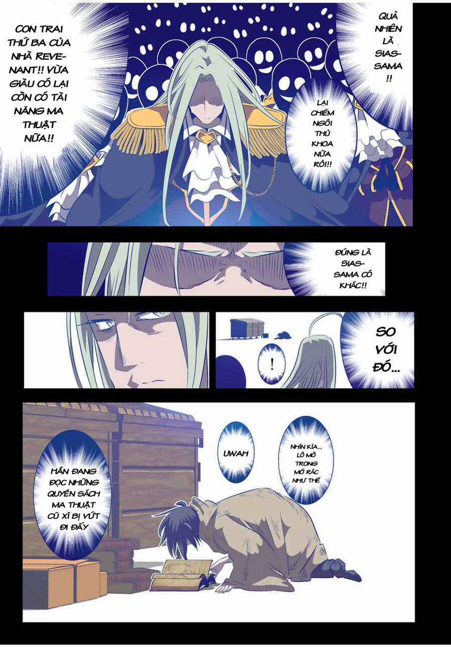 Chuyển Sinh Thành Thất Hoàng Tử Chapter 161 trang 12