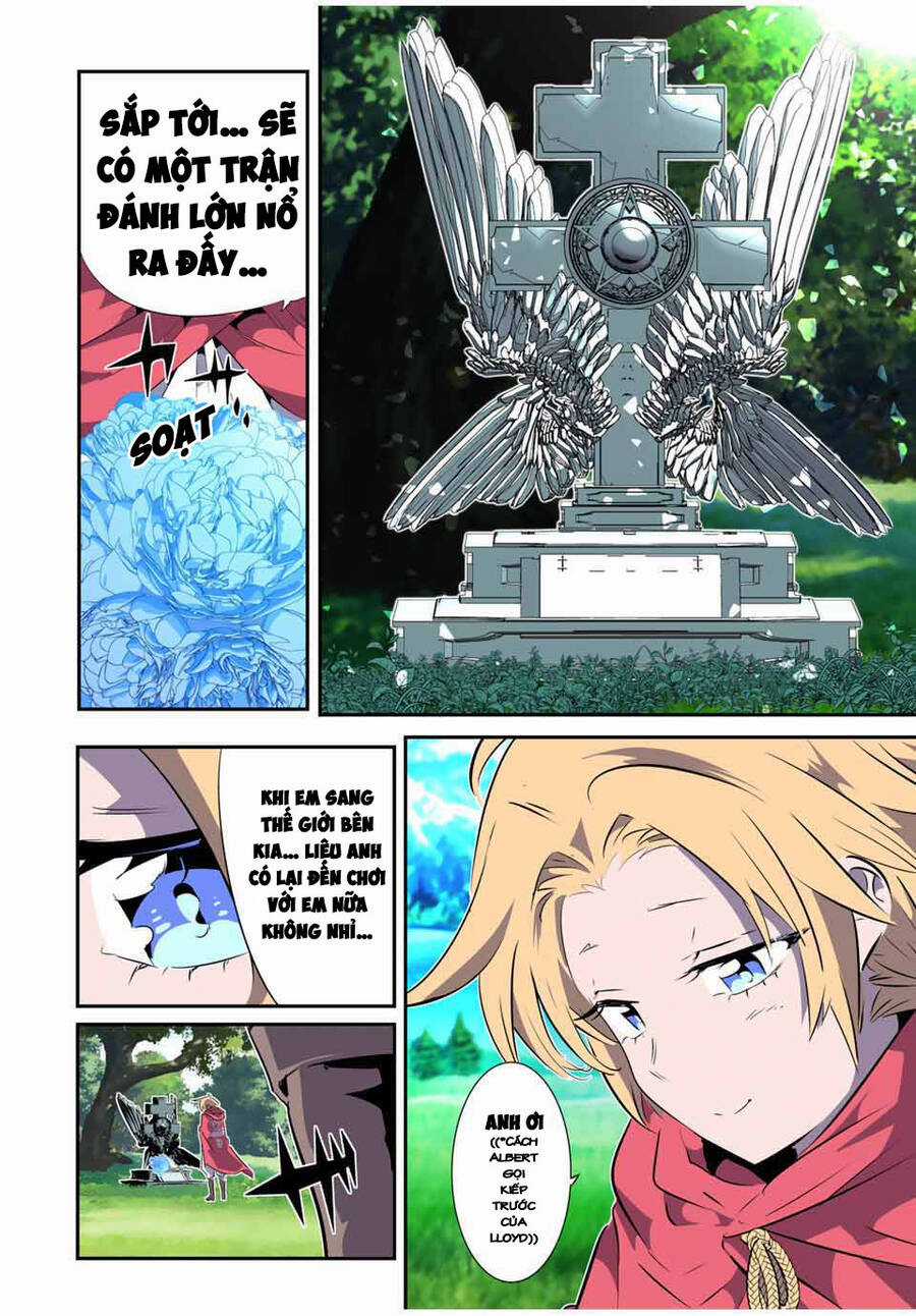 Chuyển Sinh Thành Thất Hoàng Tử Chapter 161 trang 15