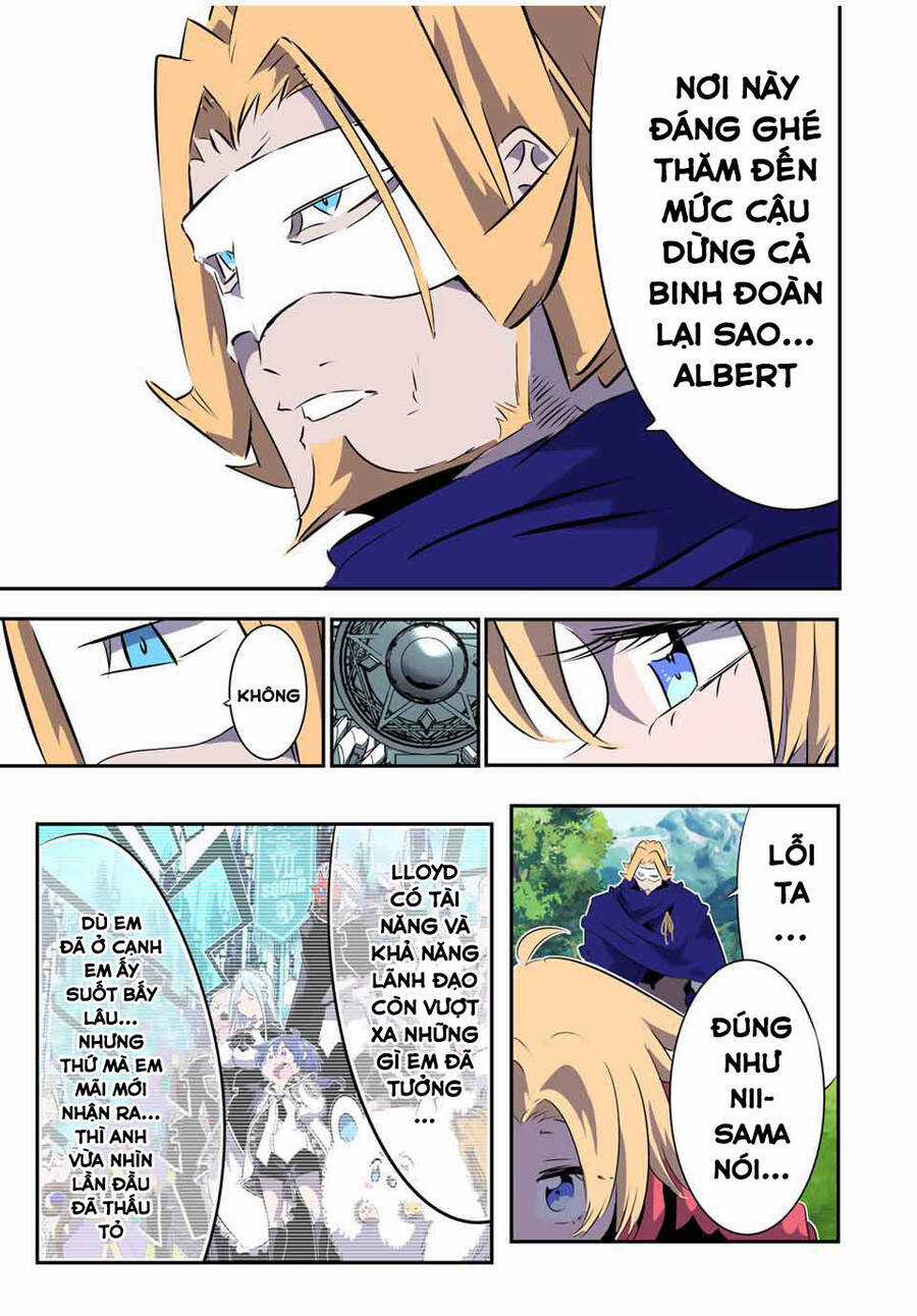 Chuyển Sinh Thành Thất Hoàng Tử Chapter 161 trang 16