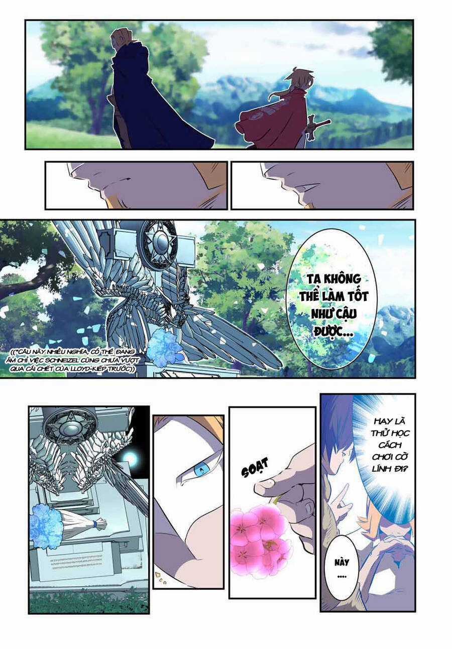 Chuyển Sinh Thành Thất Hoàng Tử Chapter 161 trang 18