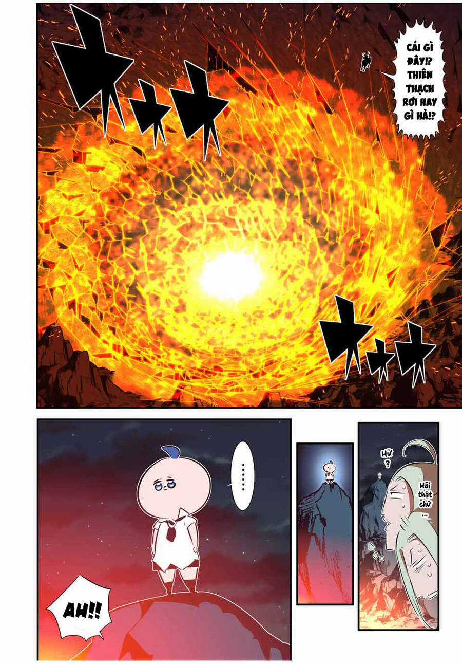 Chuyển Sinh Thành Thất Hoàng Tử Chapter 161 trang 5