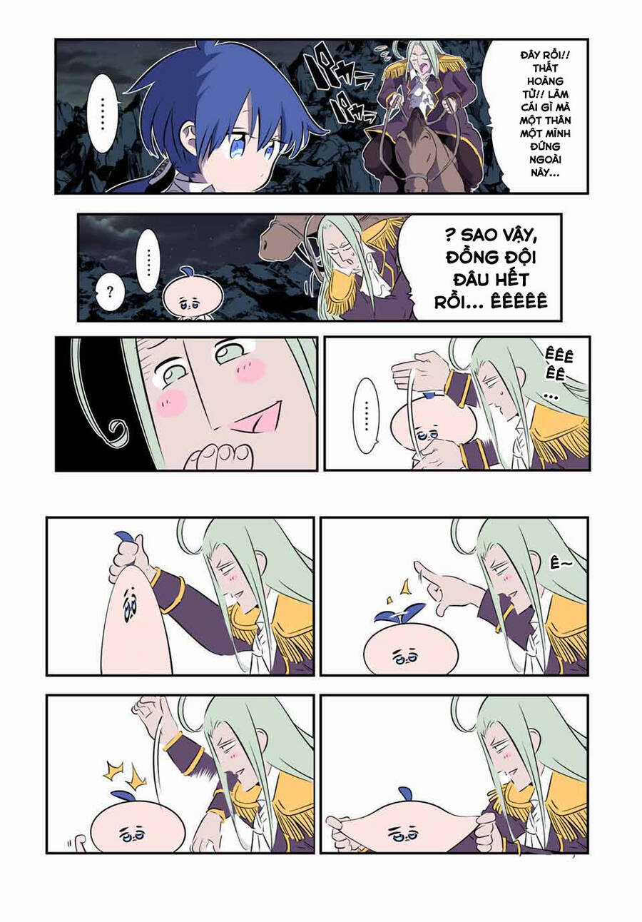 Chuyển Sinh Thành Thất Hoàng Tử Chapter 161 trang 6