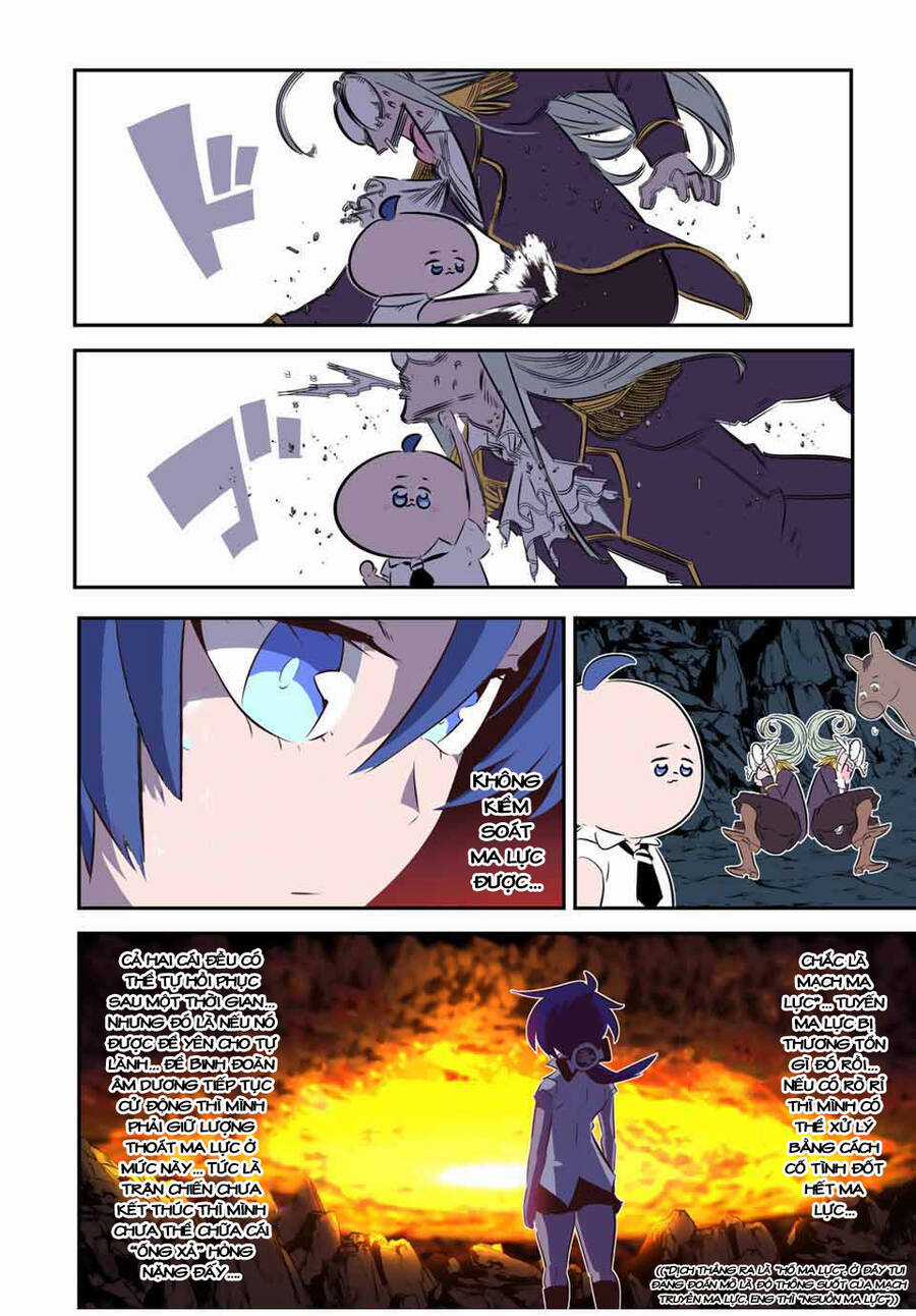 Chuyển Sinh Thành Thất Hoàng Tử Chapter 161 trang 7